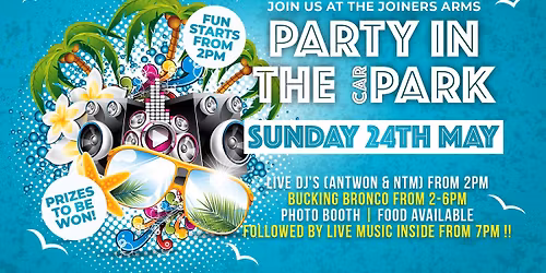Party in the Car Park