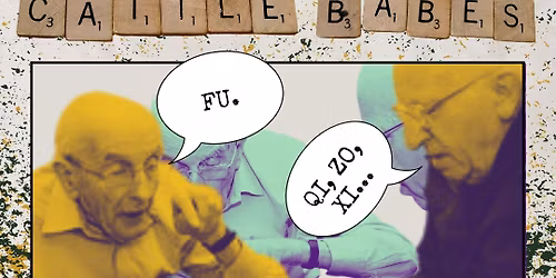 LANDPRAWN CATTLE BABES (Scrabble At Newland Tap)