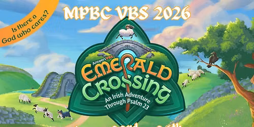 Mount Pleasant Baptist Church VBS - Emerald Crossing