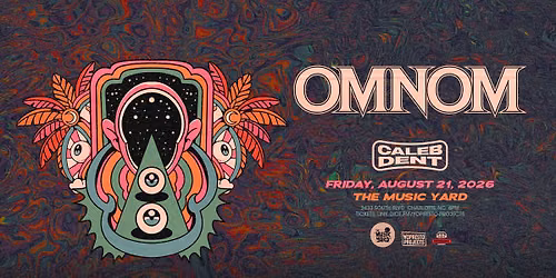 OMNOM @ The Music Yard