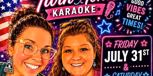 316 Karaoke!!!