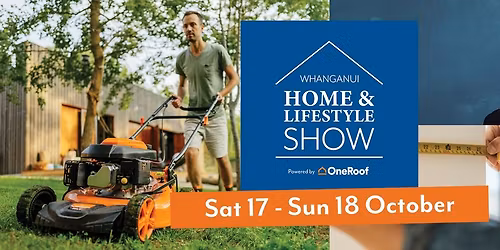 Whanganui Home & Lifestyle Show 2026