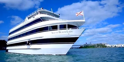 Sunset Tea Dance Cruise  