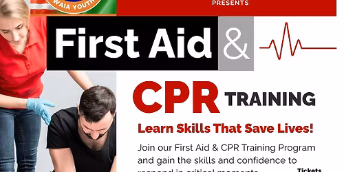 CPR & First Aid Training