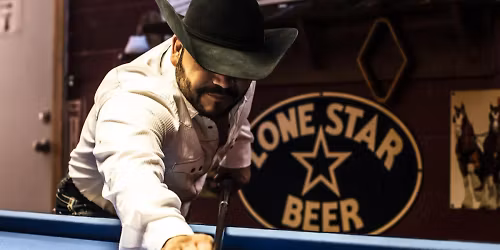 Michael Salgado in Eagle Pass