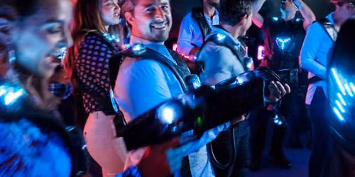 Miami\u2019s Premier Laser Tag Arena