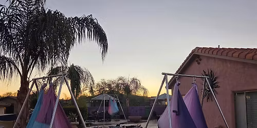 Sunset Floating Sound Meditation: A Journey of Sound & Stillness