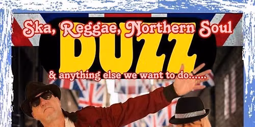 DUZZ do the Ska one at The Veteran Hotel & Bar