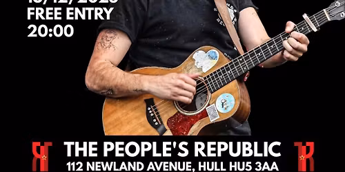 Live: Fraser Morgan & Joey Blues