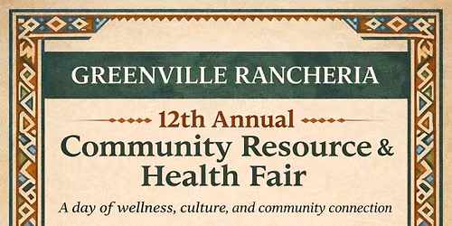 12th Annual Community Resource Fair 