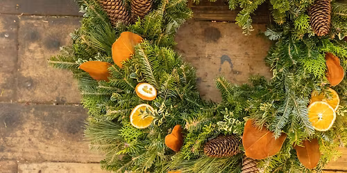 Handmade Wreath Workshop