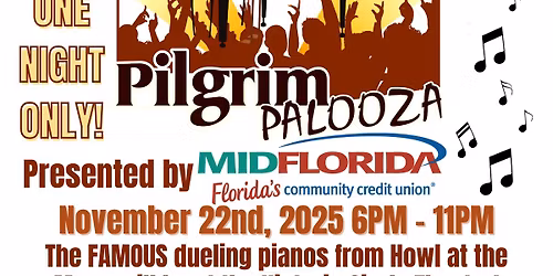 Pilgrim Palooza 2.0