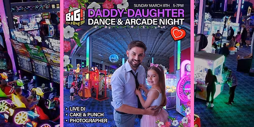 Daddy Daughter Dance | BIG Ypsi