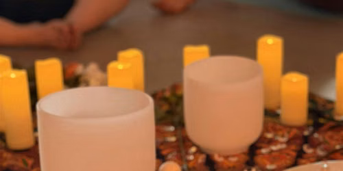 Rooted: Yin Yoga, & Sound Bath