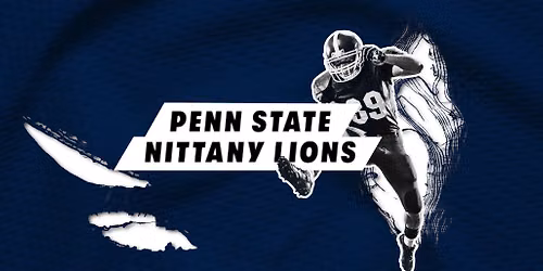 PARKING: Penn State Nittany Lions vs. Marshall Thundering Herd
