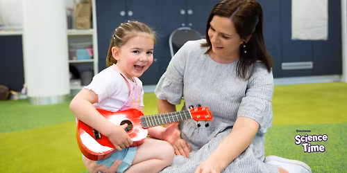 Science Time: Music and Sound