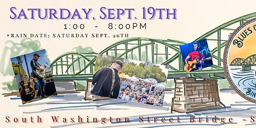Blues on the Bridge 2026