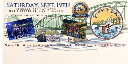 Blues on the Bridge 2026