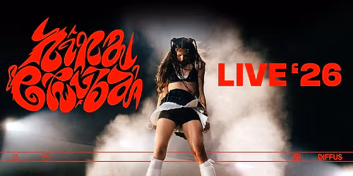 Nina Chuba \/\/\/ Live 2026 \/\/\/ Mainz \/\/\/ AUSVERKAUFT