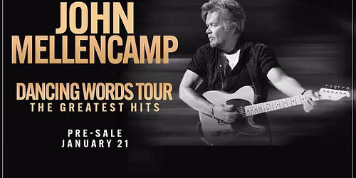 John Mellencamp