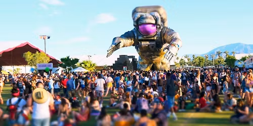 2026 Coachella Music Festival - Shuttle Passes at Empire Polo Field Shuttle Routes