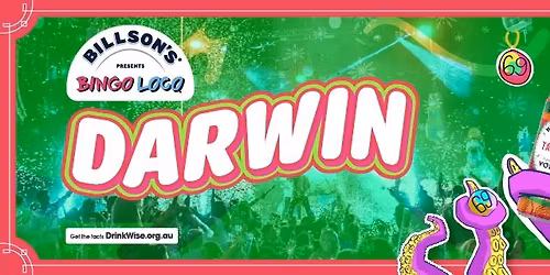 Bingo Loco @ Mindil Beach Casino Pavilion