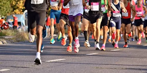 Destination Basingstoke Phillips Law Half Marathon and 10K