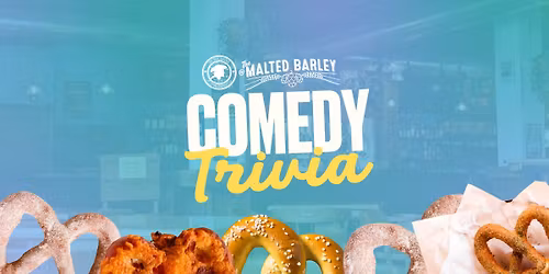 Comedy Trivia