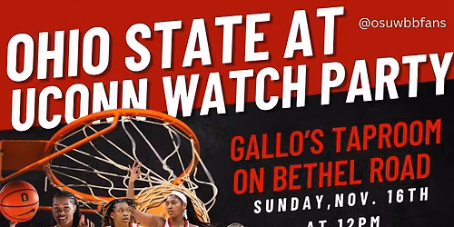 Ohio State Vs UConn
