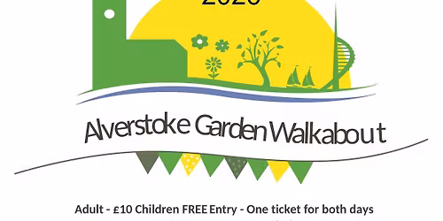 Alverstoke Garden Walkabout 2026