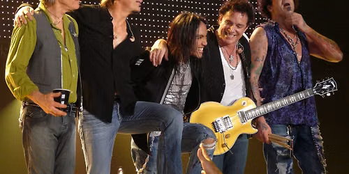 Journey - Final Frontier Tour
