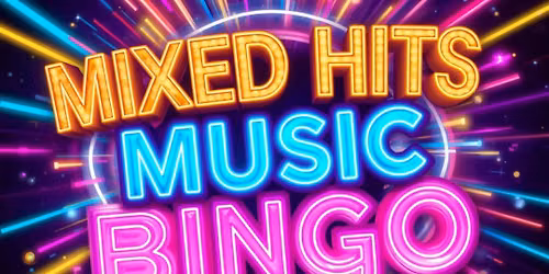 Mixed Hits Music Bingo @ Teak Neighborhood Grill!
