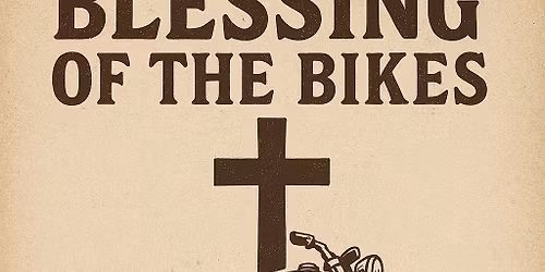Blessing of the Bikes