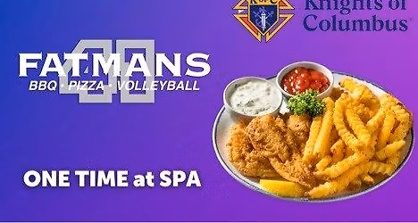 Community Fish Fry at SPA