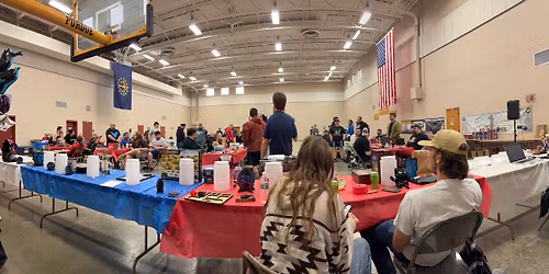 Red, White, and Clix