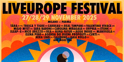 LIVEUROPE FESTIVAL 2025