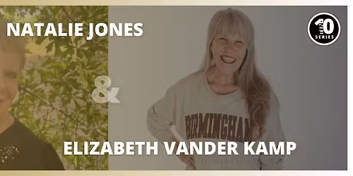 Natalie Jones & Elizabeth Vander Kamp