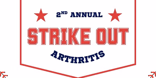 2nd Annual Strike-Out Arthritis 