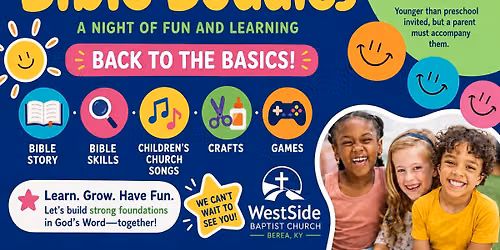 Bible Buddies