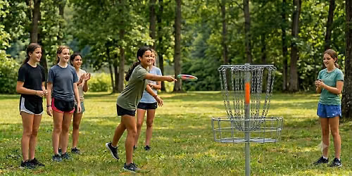 Disk Golf - Lake Lenape Park
