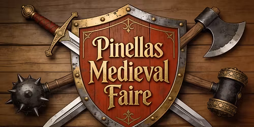 Pinellas Medieval Fair WK1 Pirate Invasion