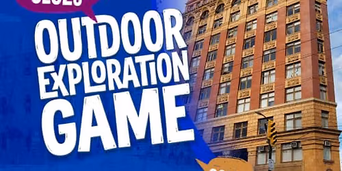 The Oppenheimer Stash in Vancouver Outdoor Exploration Game
