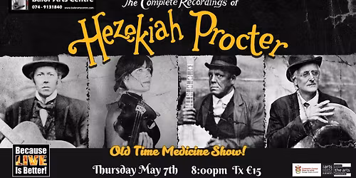 The Complete Recordings of Hezekiah Proctor