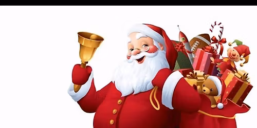 Come Meet Santa Claus