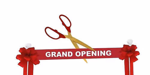 Ribbon Cutting - Unwind Body & Mind Inc