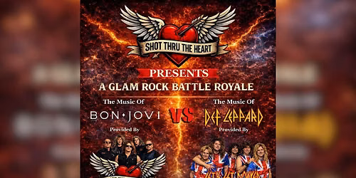 Shot Thru The Heart: A Tribute To Bon Jovi & Let's Get Rocked: A Def Leppard @ Elevation 27