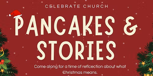 Pancakes and Stories