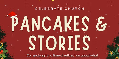 Pancakes and Stories