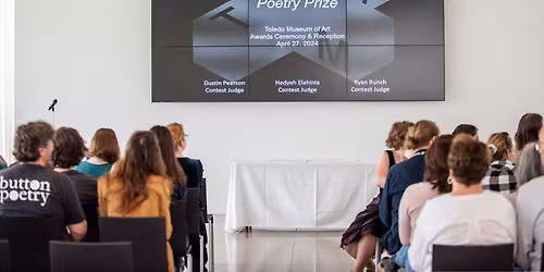 Poetry Prize Reading & Awards Ceremony