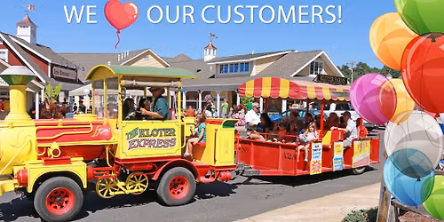 Customer Appreciation Event 